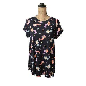 LuLaRoe‎ Erika Swing Top